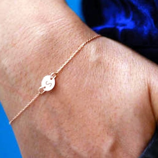 Armband Buchstabe - Z