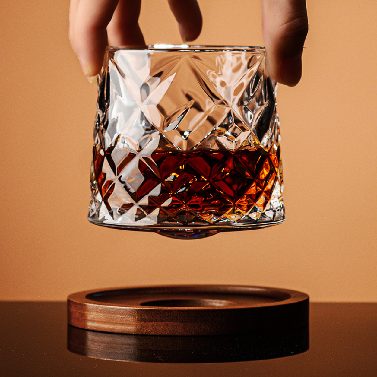 Kristall-Whiskyglas - 280ml / Typ4