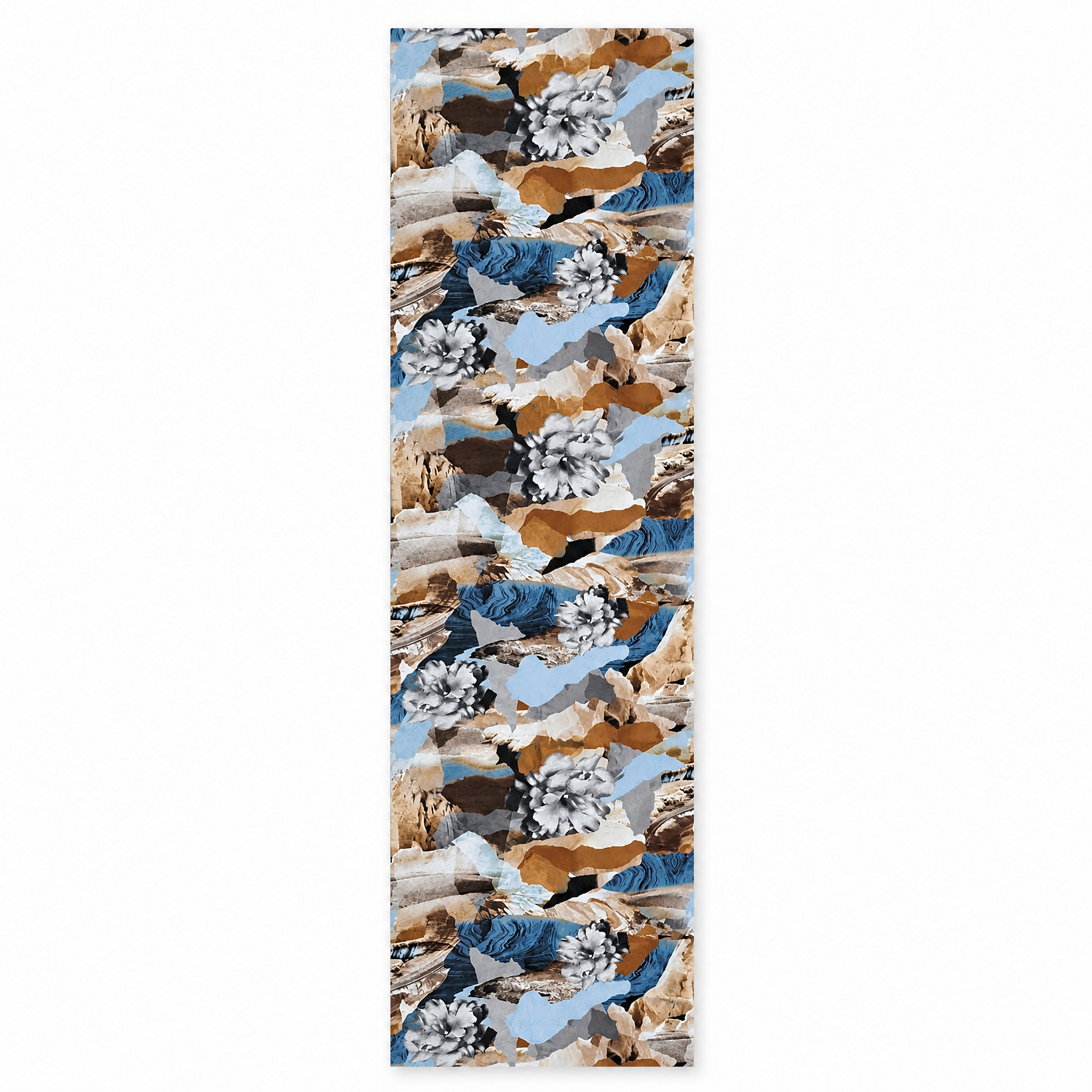 Halstuch LA-42130 - Blau