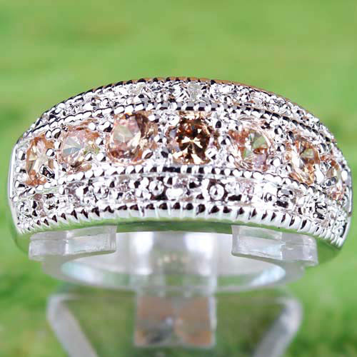 Ring GA-1210 - Silber/Violett - 62mm