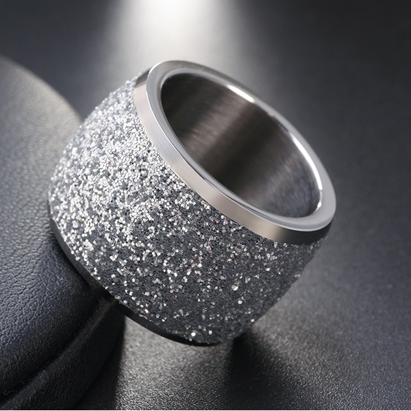 Ring GL-5445 - Silber/57mm