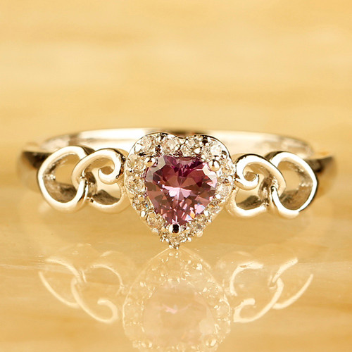 Ring HA-2236 - Silber/Gelb/62mm
