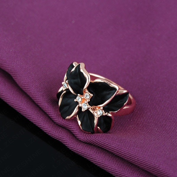 Ring LF-1111 - Schwarz/51mm