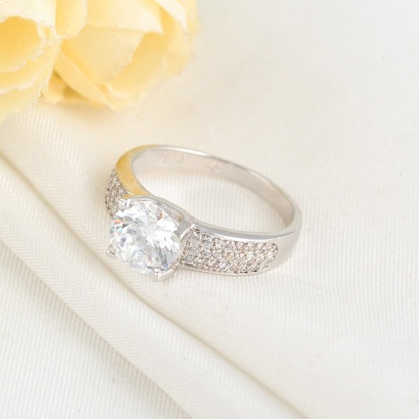 Ring NO-1094 - Silber
