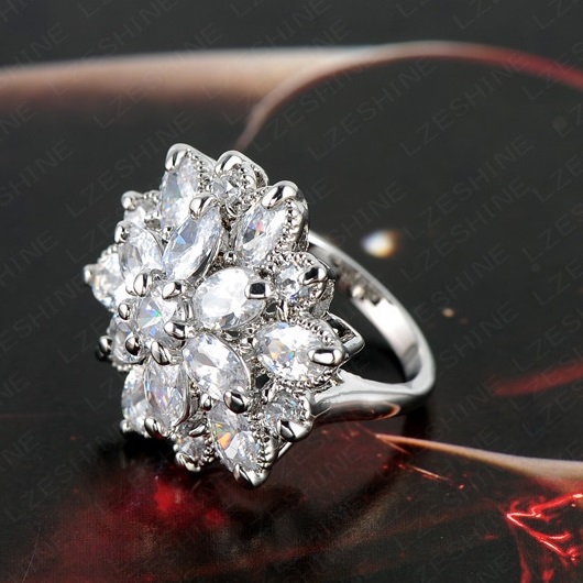 Ring SH-1148 - Mehrfarbig/51mm