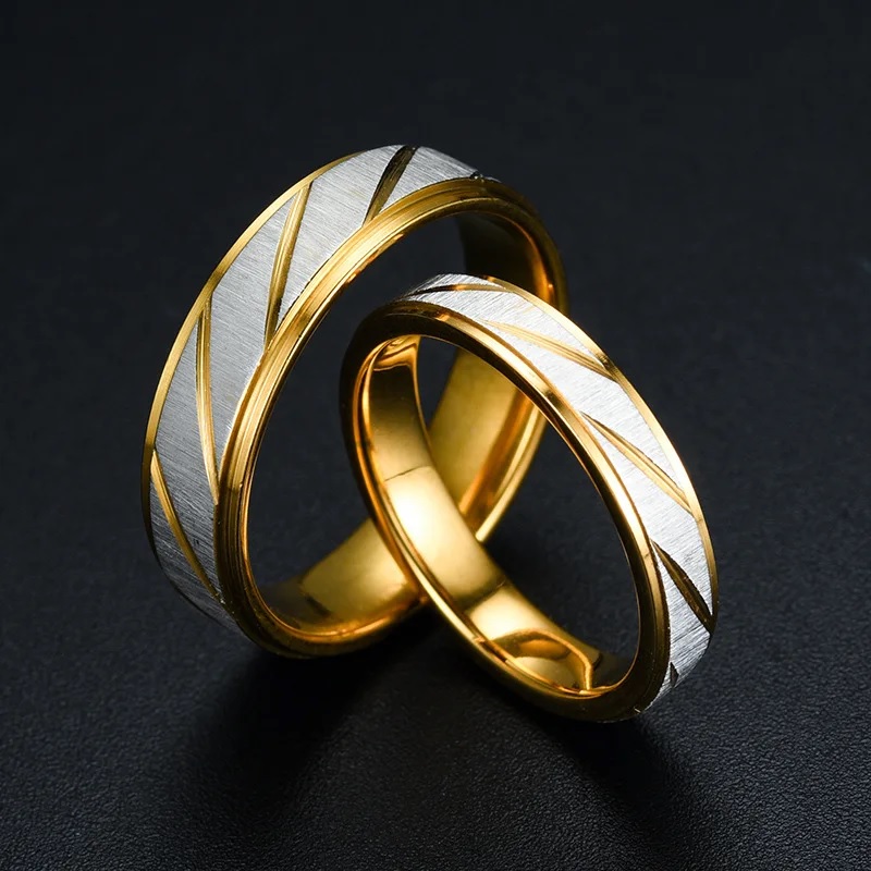 Herrenring SP-31812 - Gold/69mm