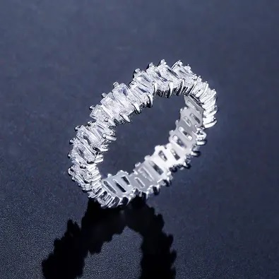 VE-27597 Ring - Silber/55mm