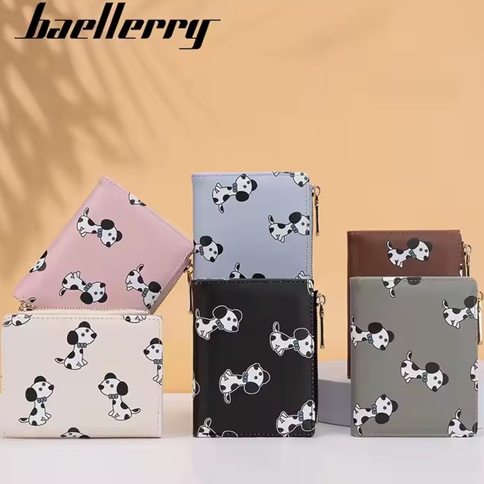 Geldbörse Baellerry Puppy - Grün