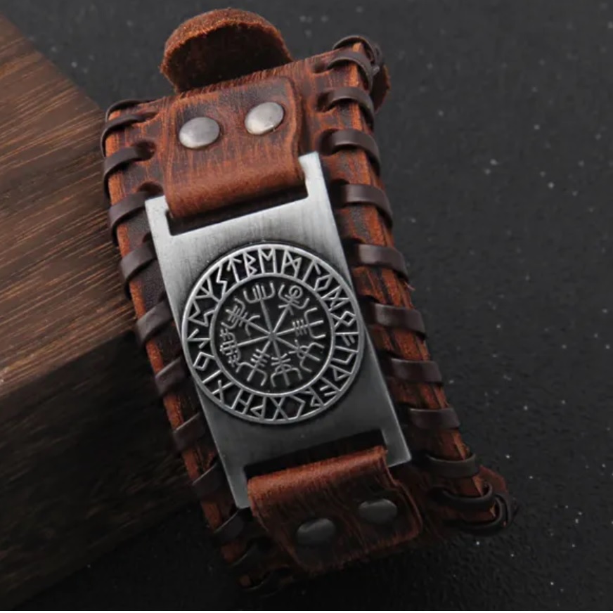 Armband RO-34347 - Braun 2