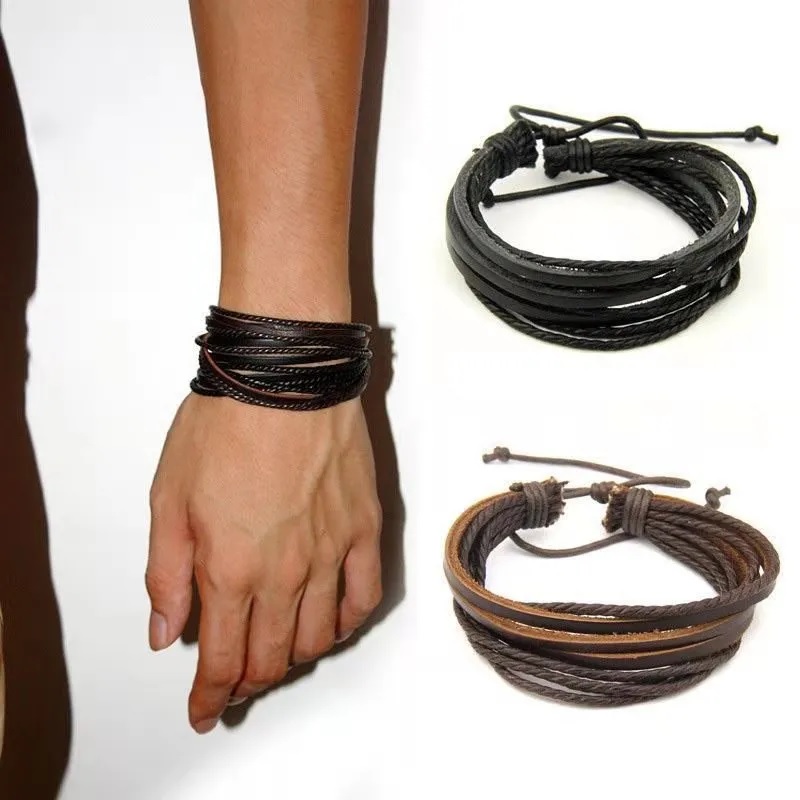 RO-33228 Armband - Braun