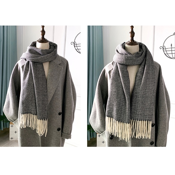 EL-11961 Schal – Rosa