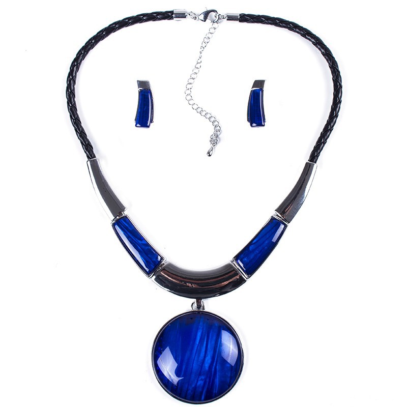 Set QU-947 Consort - Blau