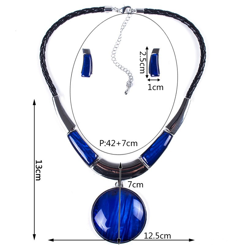 Set QU-947 Consort - Blau