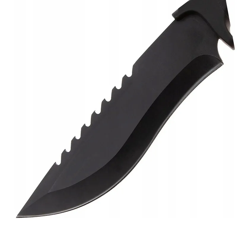 Outdoor-Messer GB-39061 - Schwarz