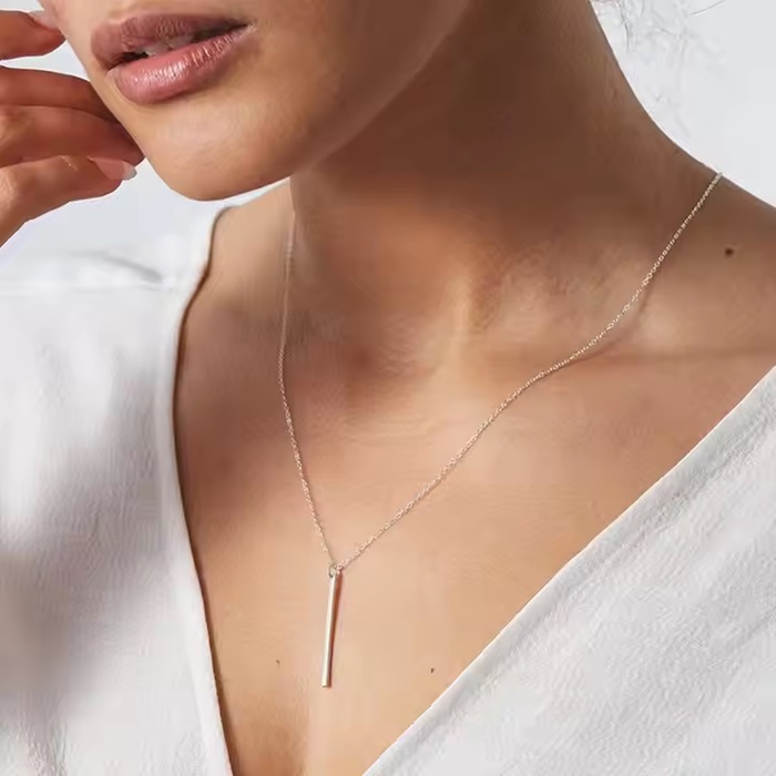 Halskette SI-35571 - Gold