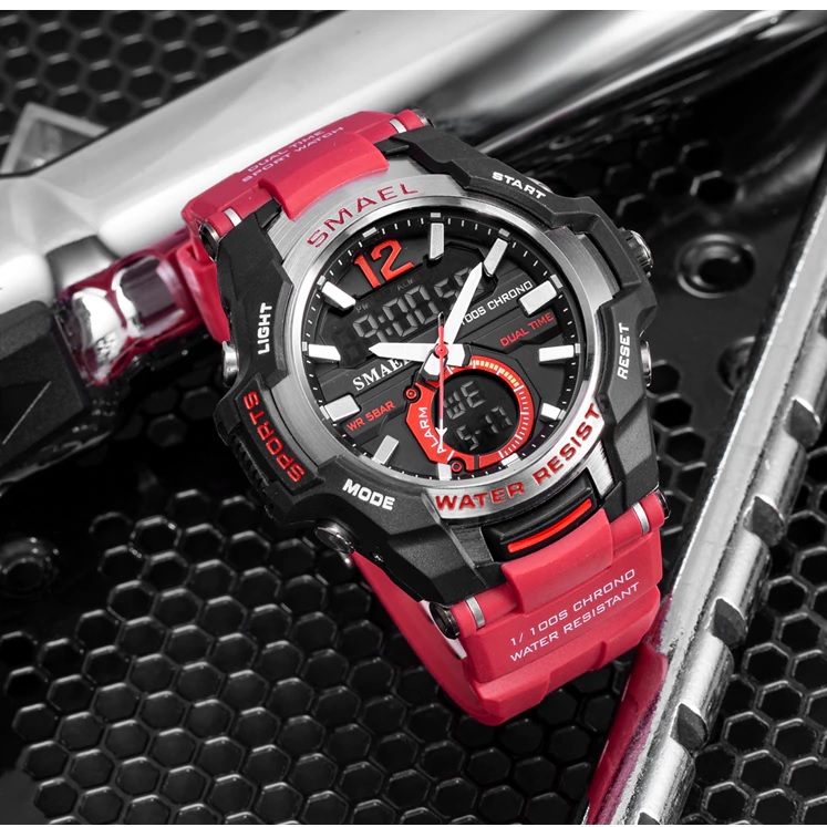 SMAEL EV-6239 Uhr - Orange