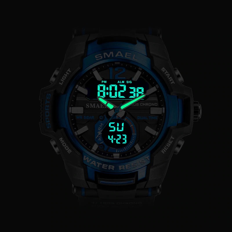 SMAEL EV-6239 Uhr - Orange