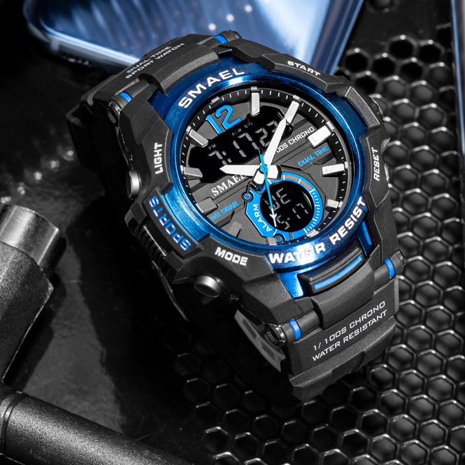 SMAEL EV-6239 Uhr - Orange
