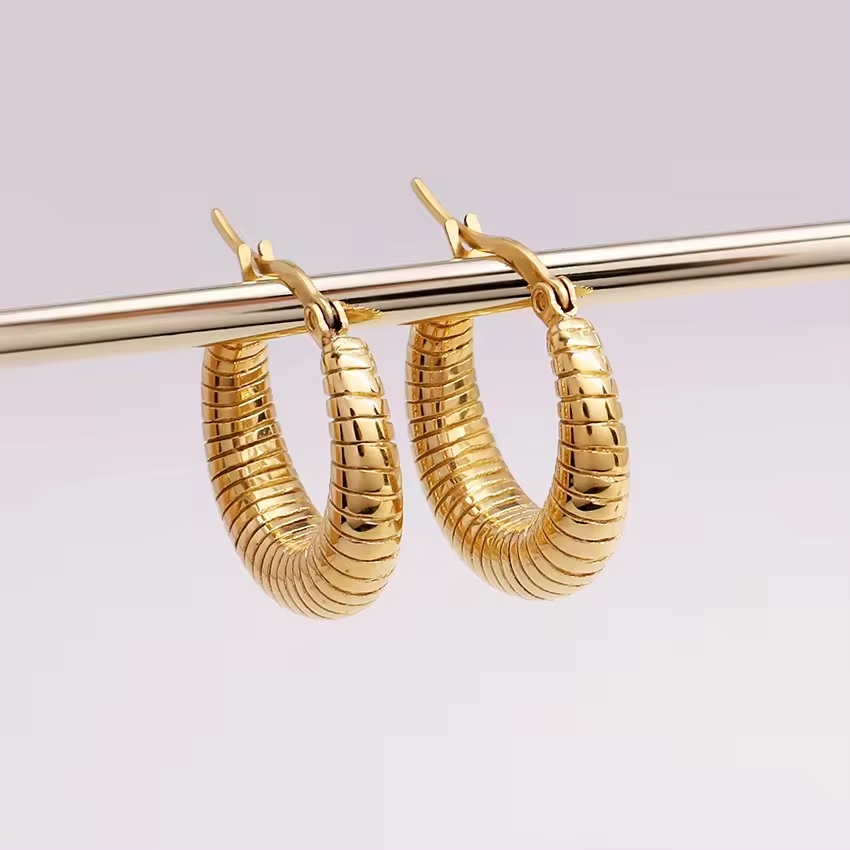 SO-32684 Ohrringe - Golden