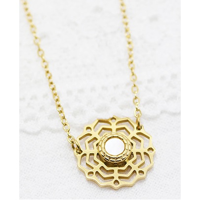 SO-21272 Halskette - Golden