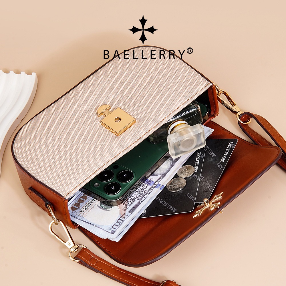 Handtasche Baellerry ST-36103 - Rosa