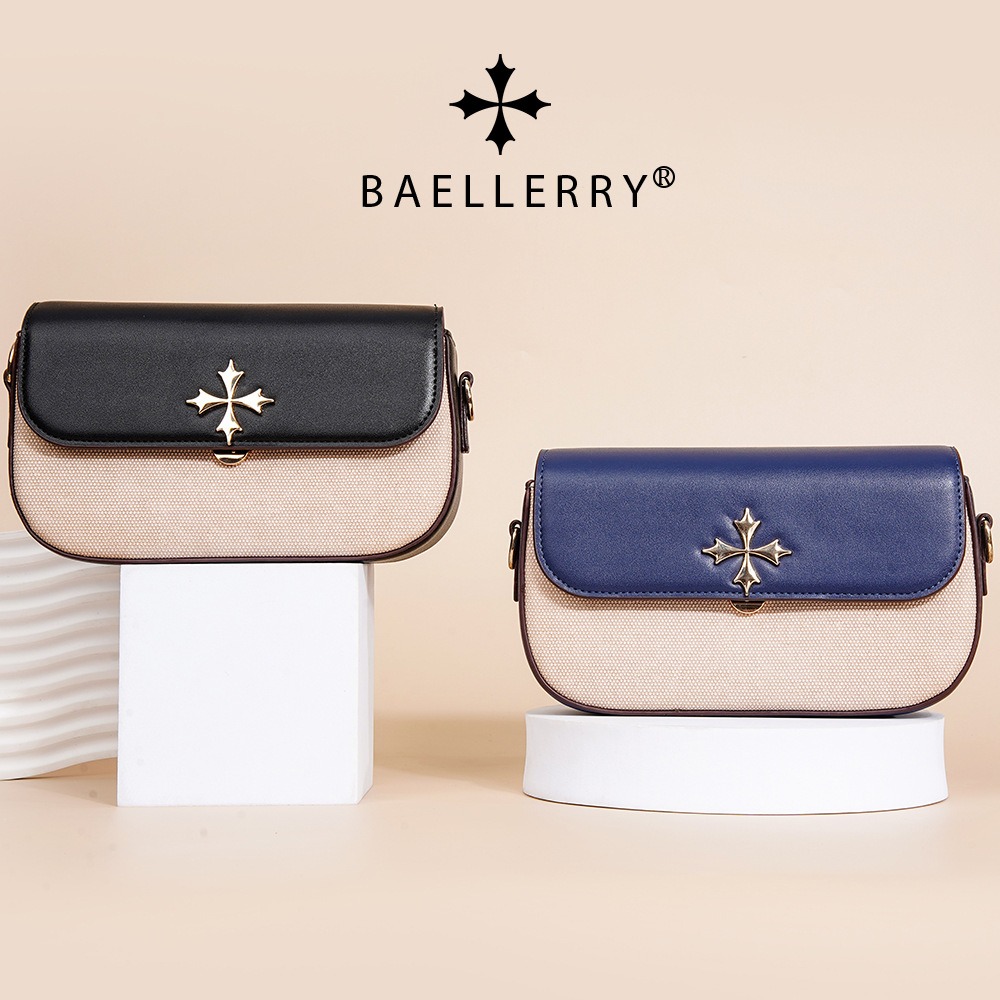 Handtasche Baellerry ST-36103 - Rosa