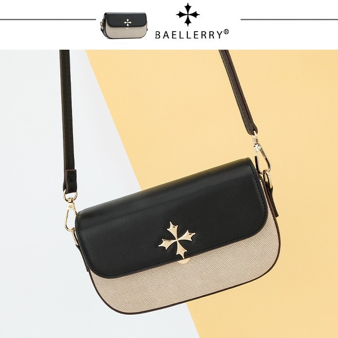 Handtasche Baellerry ST-36103 - Rosa