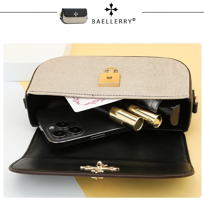 Handtasche Baellerry ST-36103 - Rosa