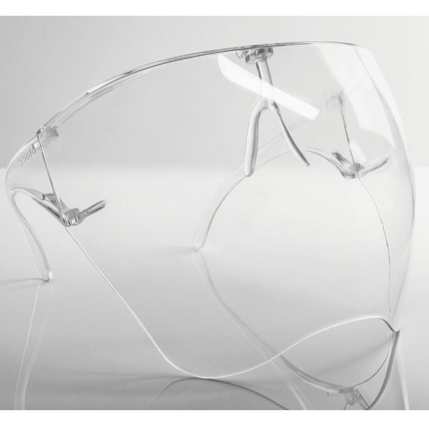 5x Schutzschild PROFI