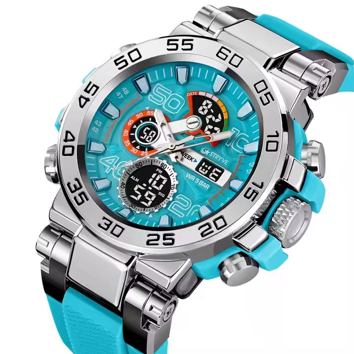Uhr STRYVE FE-35295 - Hellblau