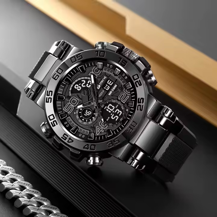 Uhr STRYVE FE-35295 - Hellblau