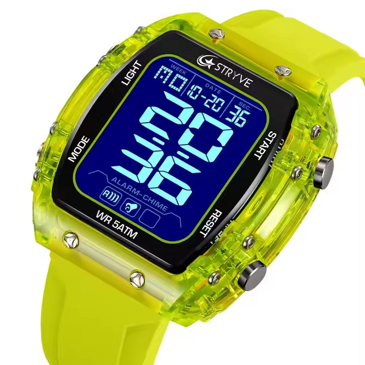 Uhr STRYVE TI-35301 - Orange