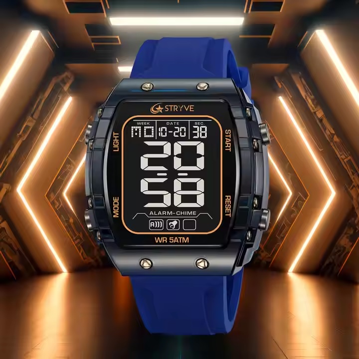 Uhr STRYVE TI-35301 - Orange