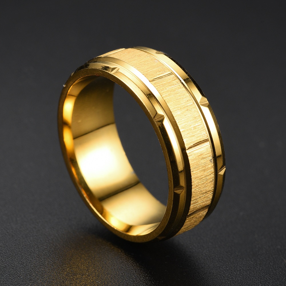 TR-17154 - Ring – Silber/65mm