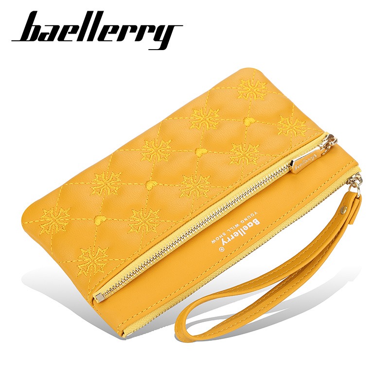 Geldbörse Baellerry UL-35984 - Braun