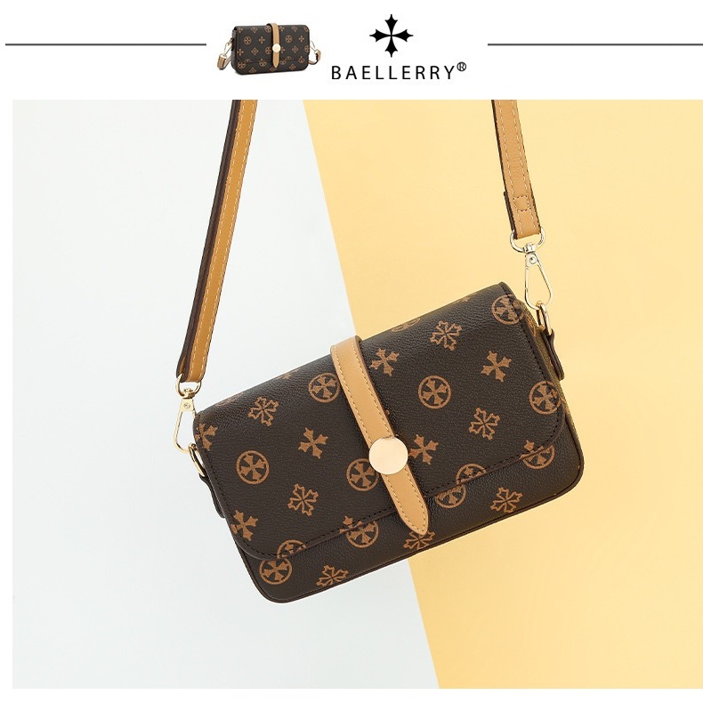 Baellerry UR-36046 Handtasche - Weiß