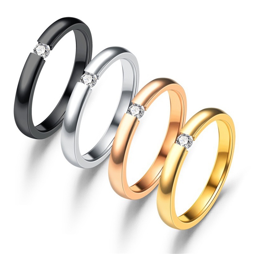 UR-17288 Ring - Golden/65mm