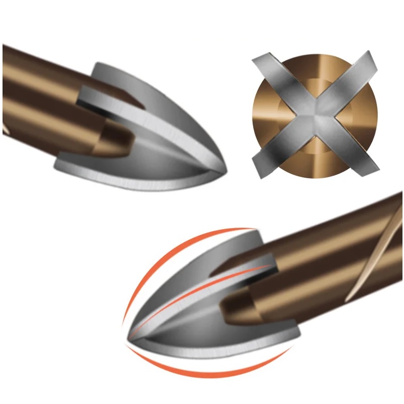 Kreuzbohrer – 8mm