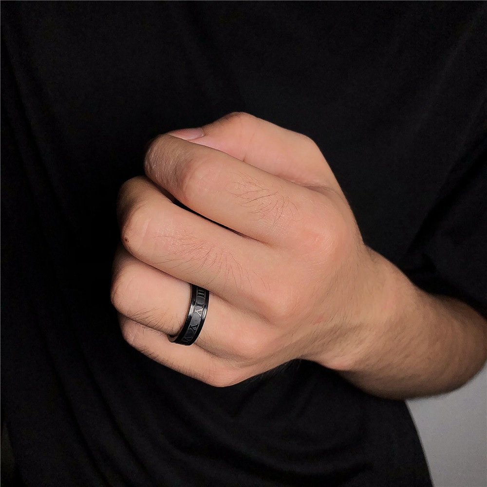 XA-17089 Ring - Silber/62mm