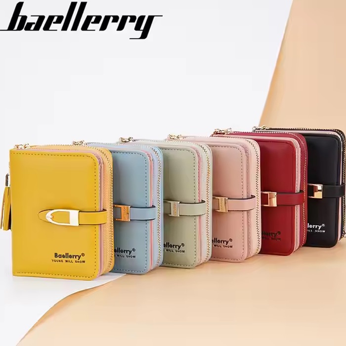 Geldbörse Baellerry ZA-36059 - Rot