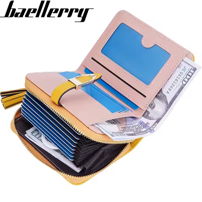 Geldbörse Baellerry ZA-36059 - Rot