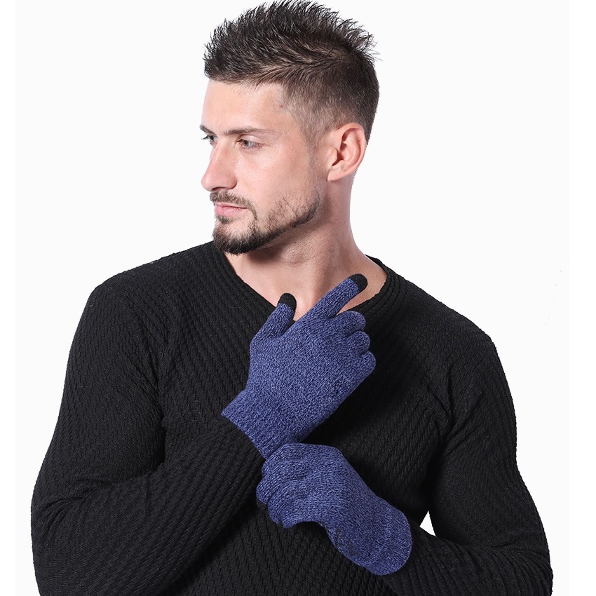 Winterhandschuhe - Schwarz