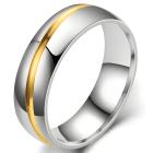 Silber/Golden/49mm