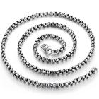 Silber / 45cm / 2mm