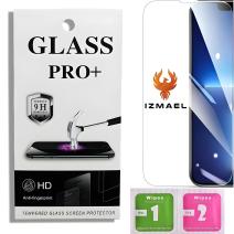 9D Izmael Premium Schutzglas für Samsung Galaxy A42 5G/Galaxy A13/Galaxy A14/Galaxy A14 5G/Galaxy A23 5G - Durchscheinend