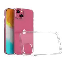 Transparente Schutzhülle für Apple iPhone 15 - Durchscheinend