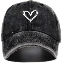 Basecap HE-37133 - Schwarz