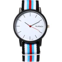 LI-11649 Uhr - Blau 1