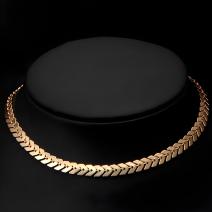 Halskette MO-2782 - Gold