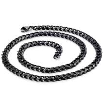 DE-34810 Kette - Schwarz / 60cm / 3mm